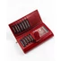 Kép 7/14 - Peterson Női Bőr Pénztárca Ptn Pl-413-1490 Red