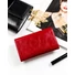 Kép 4/9 - Peterson Női Bőr Pénztárcaptn Pl-466-1780 Red/Black