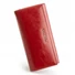 Kép 3/9 - Peterson Női Bőr Pénztárca  Ptn Pl-467-1424 Red
