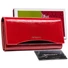 Kép 1/9 - Peterson Női Bőr Pénztárcaptn Pl-467-1803 Red/Black