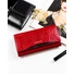 Kép 2/9 - Peterson Női Bőr Pénztárcaptn Pl-467-1803 Red/Black