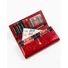 Kép 6/9 - Peterson Női Bőr Pénztárcaptn Pl-467-1803 Red/Black