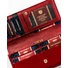 Kép 7/9 - Peterson Női Bőr Pénztárcaptn Pl-467-1803 Red/Black