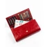 Kép 6/11 - Peterson Női Bőr Pénztárca Ptn Pl-490-1544 Red