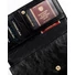 Kép 6/11 - Peterson Női Bőr Pénztárca Ptn Pl-490-1667 Black