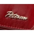 Kép 11/11 - Peterson Női Bőr Pénztárca  Ptn Pl-602-1455 Red
