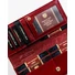 Kép 9/10 - Peterson Női Bőr Pénztárcaptn Pl-721-1766 Red/Black