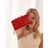 Kép 6/9 - Peterson Női Bőr Pénztárca  Ptn Pl-781-2308 Red
