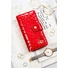 Kép 2/8 - Rovicky Női Pénztárca Echo R-Por-01-W03-3303 Red - Piros