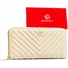 Kép 1/11 - Rovicky Női Pénztárca Echo Bőr R-Prk-04-F19-3143 Beige