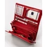 Kép 2/6 - Női Bőr Pénztárca R-Rd-07-Gcl-Q-3813 Red
