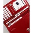 Kép 6/6 - Női Bőr Pénztárca R-Rd-07-Gcl-Q-3813 Red