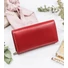 Kép 2/9 - Női Bőr Pénztárca Rd-07-Gcl-2166 Red