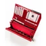 Kép 5/8 - Női Bőr Pénztárca Rd-12-Gcl-4-9956 Red