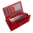 Kép 3/3 - Női Bőr Pénztárca Rd-24-Gcl-Nl-8453 Red