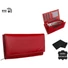 Kép 1/3 - Női Bőr Pénztárca Rd-24-Gcl-Nl-8453 Red