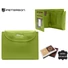 Kép 1/3 - Peterson Női Bőr Pénztárca Ptn Rd-357-Mcl-M-4130 L.Green