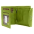 Kép 3/3 - Peterson Női Bőr Pénztárca Ptn Rd-357-Mcl-M-4130 L.Green