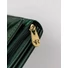 Kép 5/10 - Női Bőr Pénztárca Rh-20A-1-Sh-8148 G - Zöld