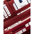 Kép 7/9 - Női Bőr Pénztárca Rh-27A-1-Sh-8216 Red