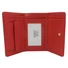 Kép 3/4 - Női Pénztárca Pu Sf-1077-Dnm-8165 Red
