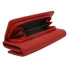 Kép 4/4 - Női Pénztárca Pu Sf-1077-Dnm-8165 Red