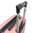 Kép 3/7 - Bőrönd - 002 - M-Es Közepes Méret - Polypropylene - 67 X 47 X 27 - Rosegold