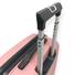 Kép 3/7 - BŐRÖND - 002 - L-ES NAGY MÉRET - POLYPROPYLENE - 77 X 53 X 30 - ROSEGOLD