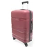Kép 1/7 - Bőrönd - 002 - M-Es Közepes Méret - Polypropylene - 67 X 47 X 27 - Bordó