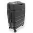 Kép 4/7 - BŐRÖND - 002 - L-ES NAGY MÉRET - POLYPROPYLENE - 77 X 53 X 30 - FEKETE