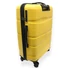 Kép 2/7 - Bőrönd - 002 - M-Es Közepes Méret - Polypropylene - 67 X 47 X 27 - Sárga