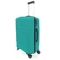 Kép 1/7 - Bőrönd - 002 - M-Es Közepes Méret - Polypropylene - 67 X 47 X 27 - Türkiz