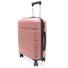 Kép 1/7 - BŐRÖND - 002 - L-ES NAGY MÉRET - POLYPROPYLENE - 77 X 53 X 30 - ROSEGOLD