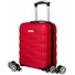 Kép 2/8 - Peterson Kézipoggyász Ptn 5806-W-Xs-8590 Red - Piros - Levehető Kerékkel - 40 X 30 X 18 Cm