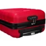 Kép 5/8 - Peterson Kézipoggyász Ptn 5806-W-Xs-8590 Red - Piros - Levehető Kerékkel - 40 X 30 X 18 Cm