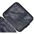 Kép 10/10 - Peterson Kézipoggyász Ptn 5806-W-Xs-8651 Black - Fekete - Levehető Kerékkel - 40 X 30 X 18 Cm