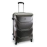 Kép 4/7 - Bőrönd - 950 - S-Es Kis Méret - 55 X 38 X 20 - Caffee