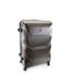 Kép 4/6 - BŐRÖND - 950 - L-ES NAGY MÉRET - 75 X 47 X 29 - CAFFEE