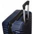 Kép 4/10 - Péterson Bőrönd Ptn Ml-29-Navy S 2137 - 55 X 38 X 24 -