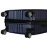 Kép 6/10 - Péterson Bőrönd Ptn Ml-29-Navy S 2137 - 55 X 38 X 24 -