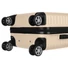 Kép 5/11 - Péterson Bőrönd Ptn Ml-29-Gold S 2441 - 55 X 38 X 24 -