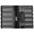 Kép 5/12 - Péterson Bőrönd Ptn Ml-29-D.Grey S 2410 - 55 X 38 X 24 -