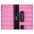 Kép 6/11 - Péterson Bőrönd Ptn Ml-29-Pink S 2472 - 55 X 38 X 24 -