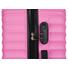 Kép 6/11 - Péterson Bőrönd Ptn Ml-29-Pink S 2472 - 55 X 38 X 24 -