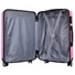Kép 9/11 - Péterson Bőrönd Ptn Ml-29-Pink S 2472 - 55 X 38 X 24 -