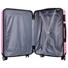 Kép 9/11 - Péterson Bőrönd Ptn Ml-29-Pink S 2472 - 55 X 38 X 24 -