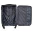 Kép 12/14 - Peterson Szövet Bőrönd Ptn Ptn 5209 - Black - S Méret - 58 X 38 X 22 -