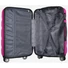 Kép 7/7 - Peterson Bőrönd  Ptn 5806-W-S-6171 Rose - 58 X 38 X 20 -
