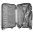 Kép 7/7 - Peterson Bőrönd  Ptn 5806-W-S-6201 Silver - 58 X 38 X 20 -