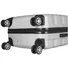 Kép 5/7 - Peterson Bőrönd  Ptn 5806-W-S-6201 Silver - 58 X 38 X 20 -